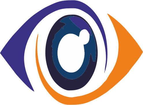 Visa eye logo
