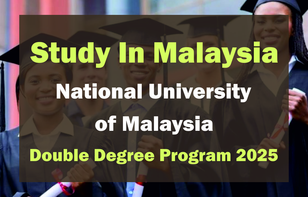Study in Malaysia