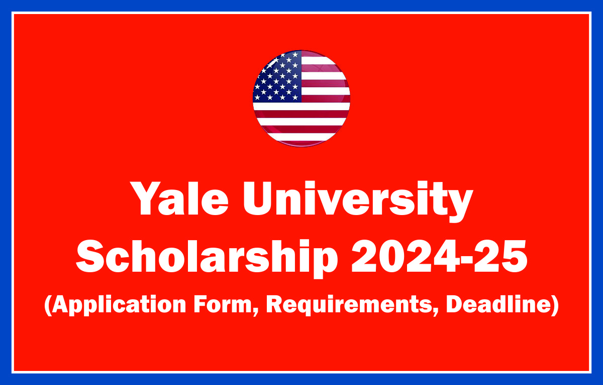 Scholarship in USA