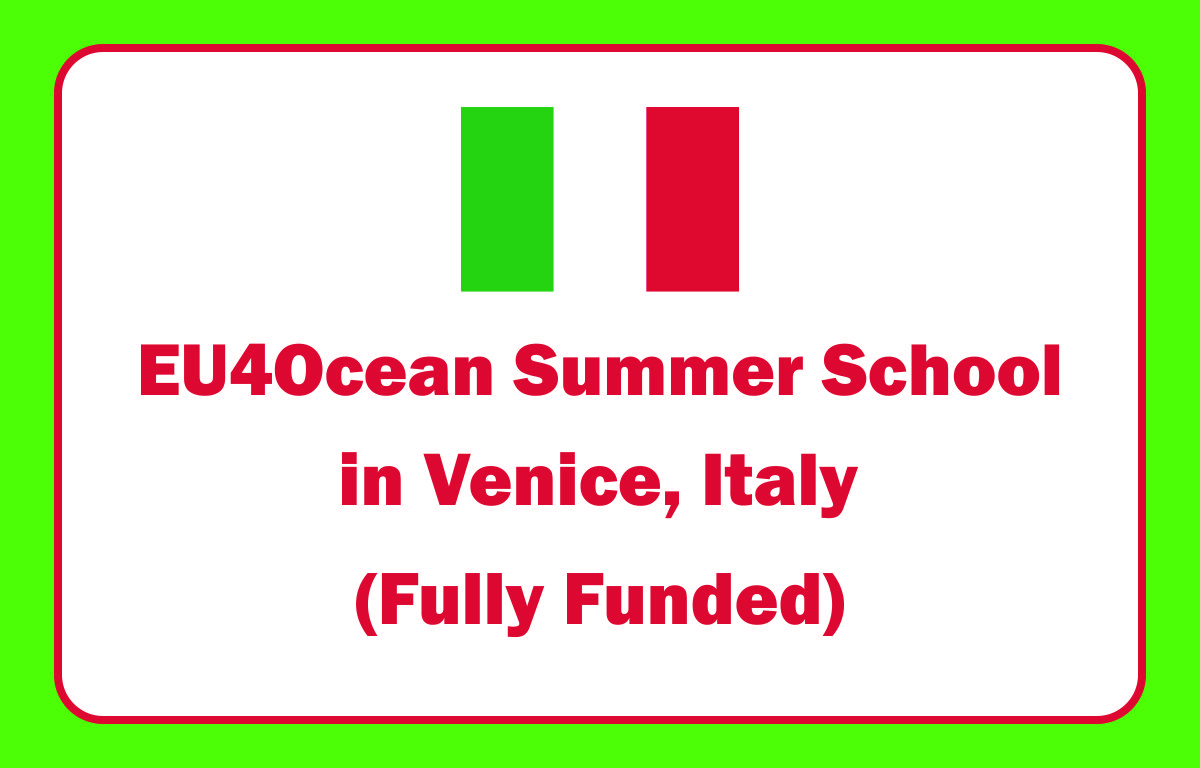 Summer School in Italy
