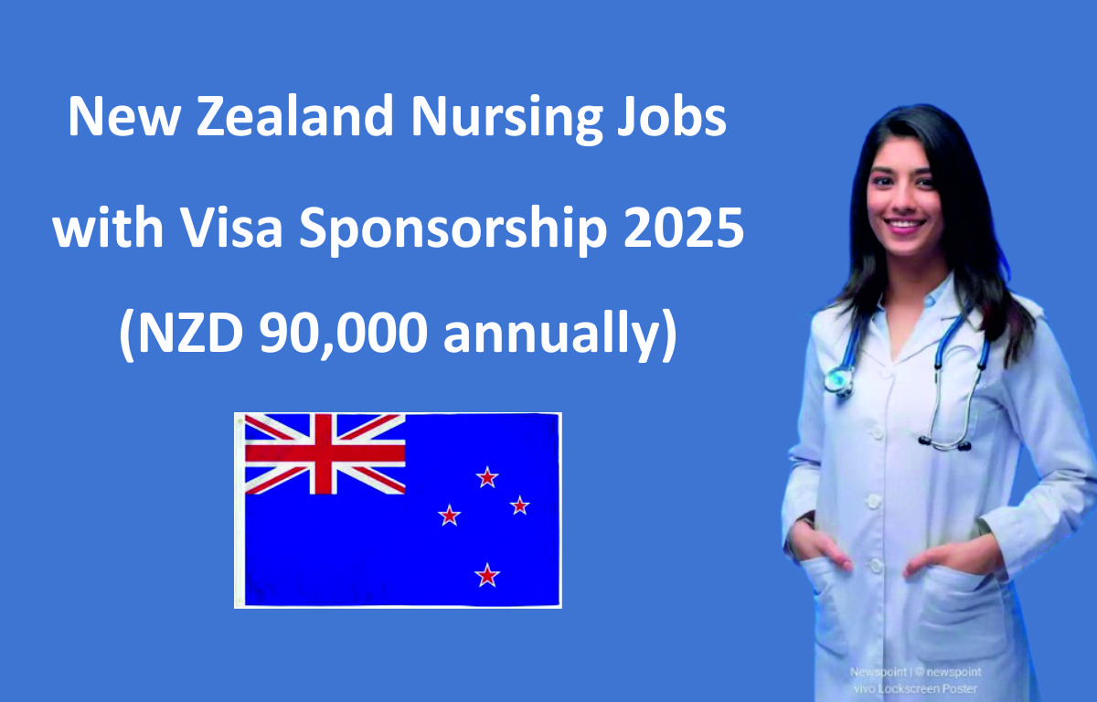 Nursing Jobs in New Zealand