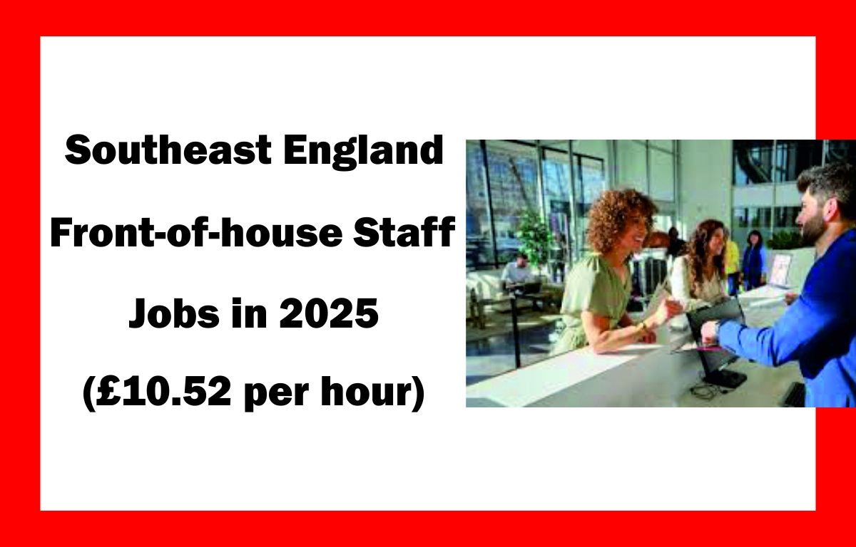 Jobs in Southeast England