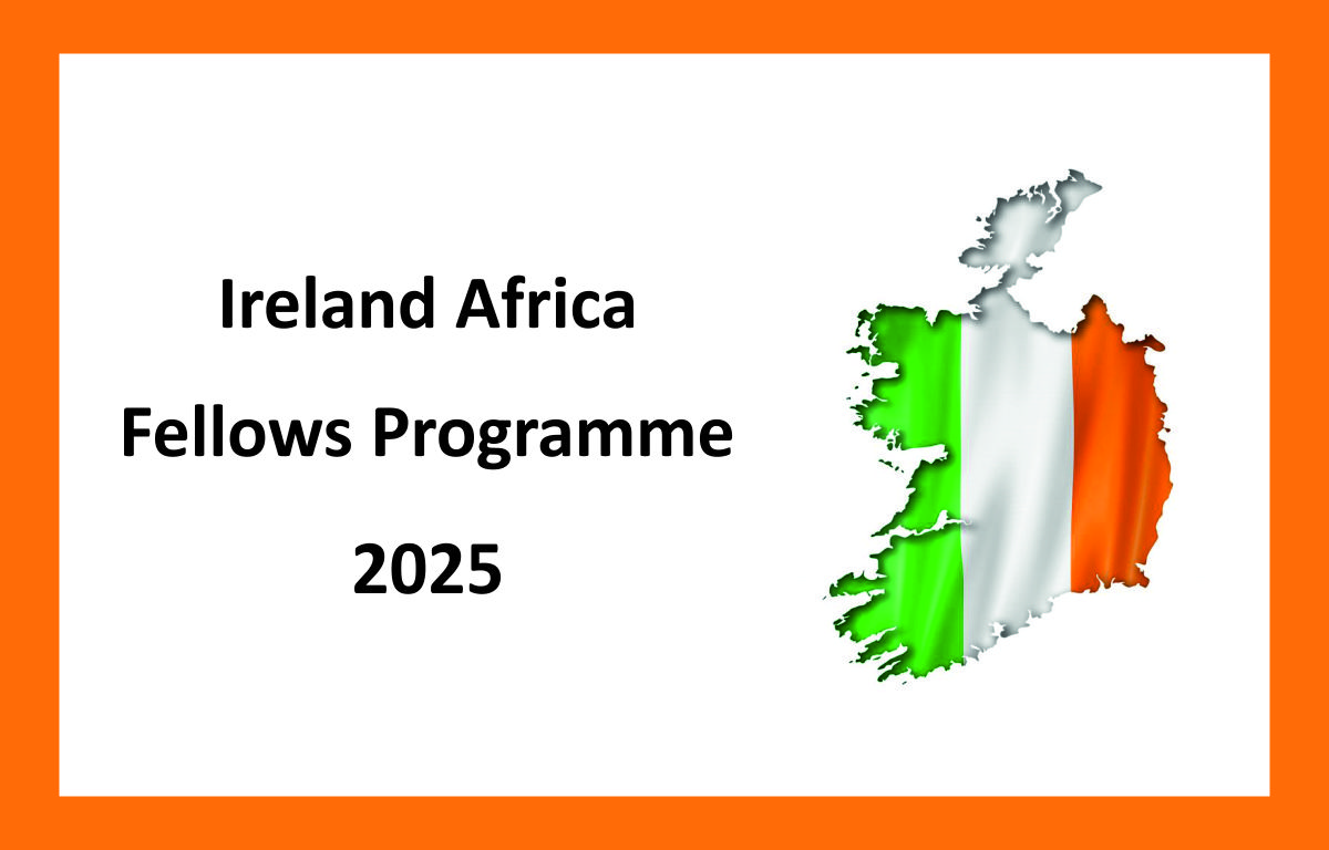 Ireland Africa Fellows Programme 2025