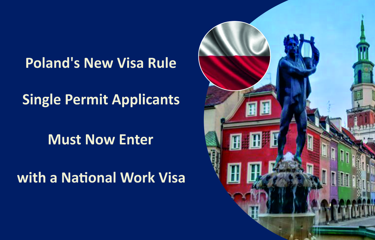 New Visa Rules in Poland