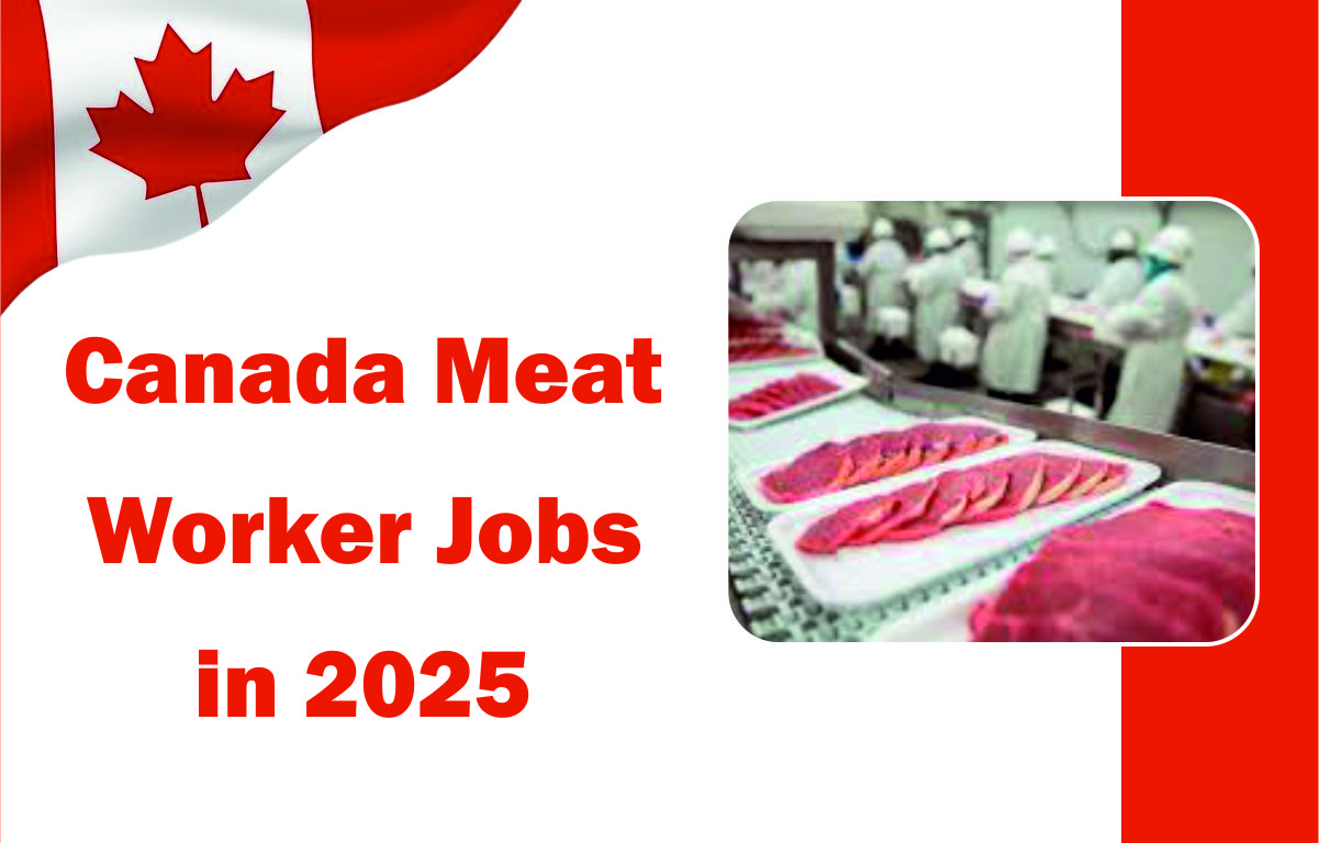 Canada Meat Worker Jobs in 2025