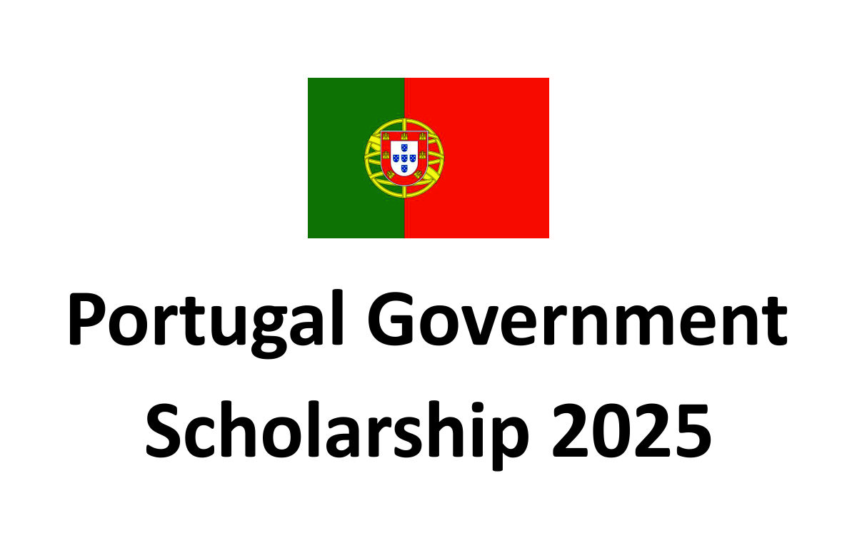 Portugal Government Scholarship 2025