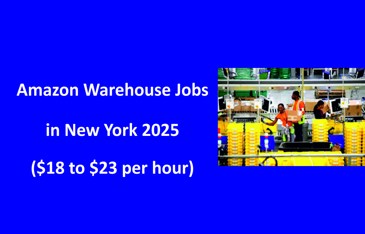 Jobs in New York