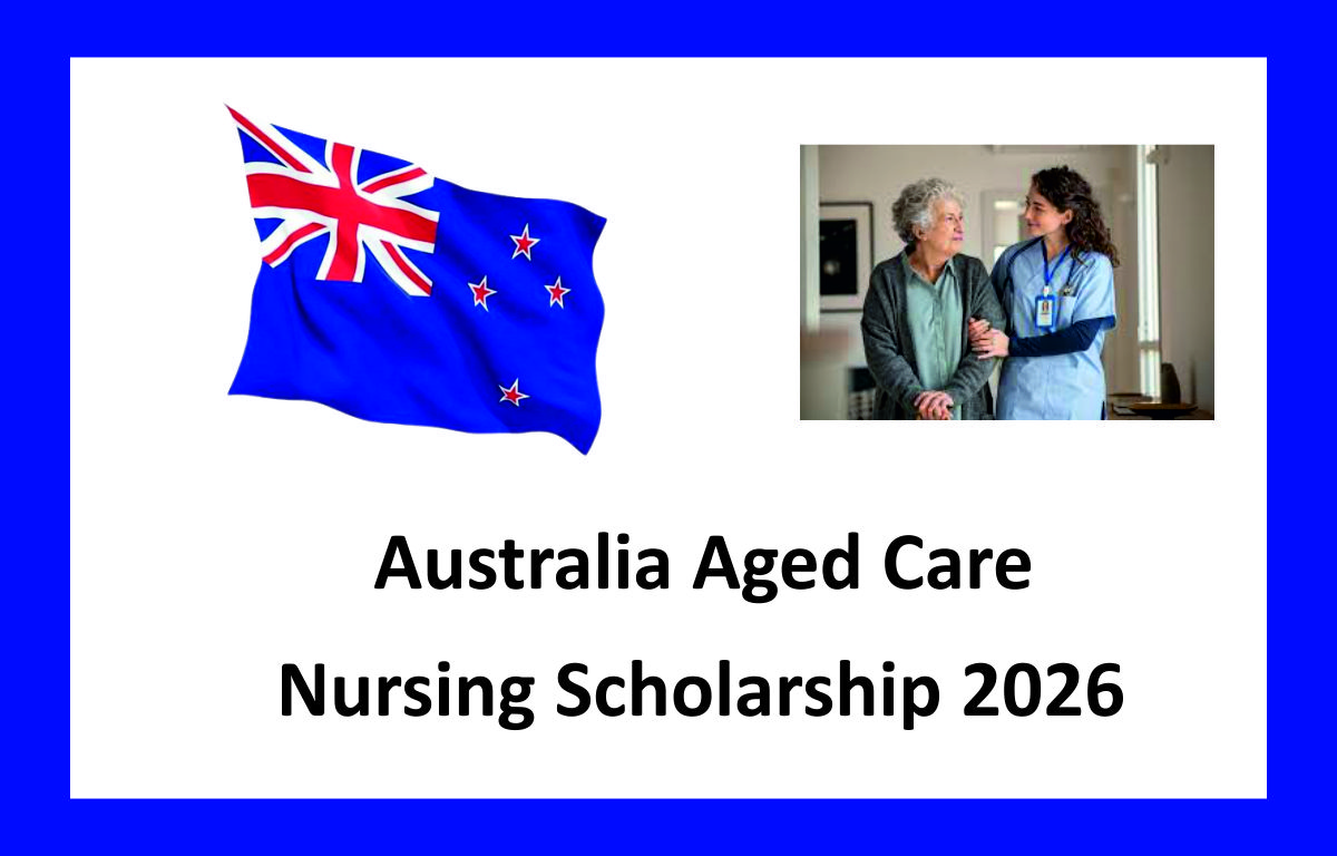 Australia Aged Care Nursing Scholarship 2026